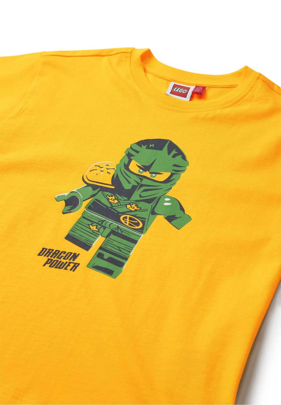 LEGO® NINJAGO® T-shirt kortærmet - LWTAJ 106 -LEGO® NINJAGO®