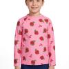 LEGO® Bade T-shirt lang - LWAIKO 302 -LEGO®