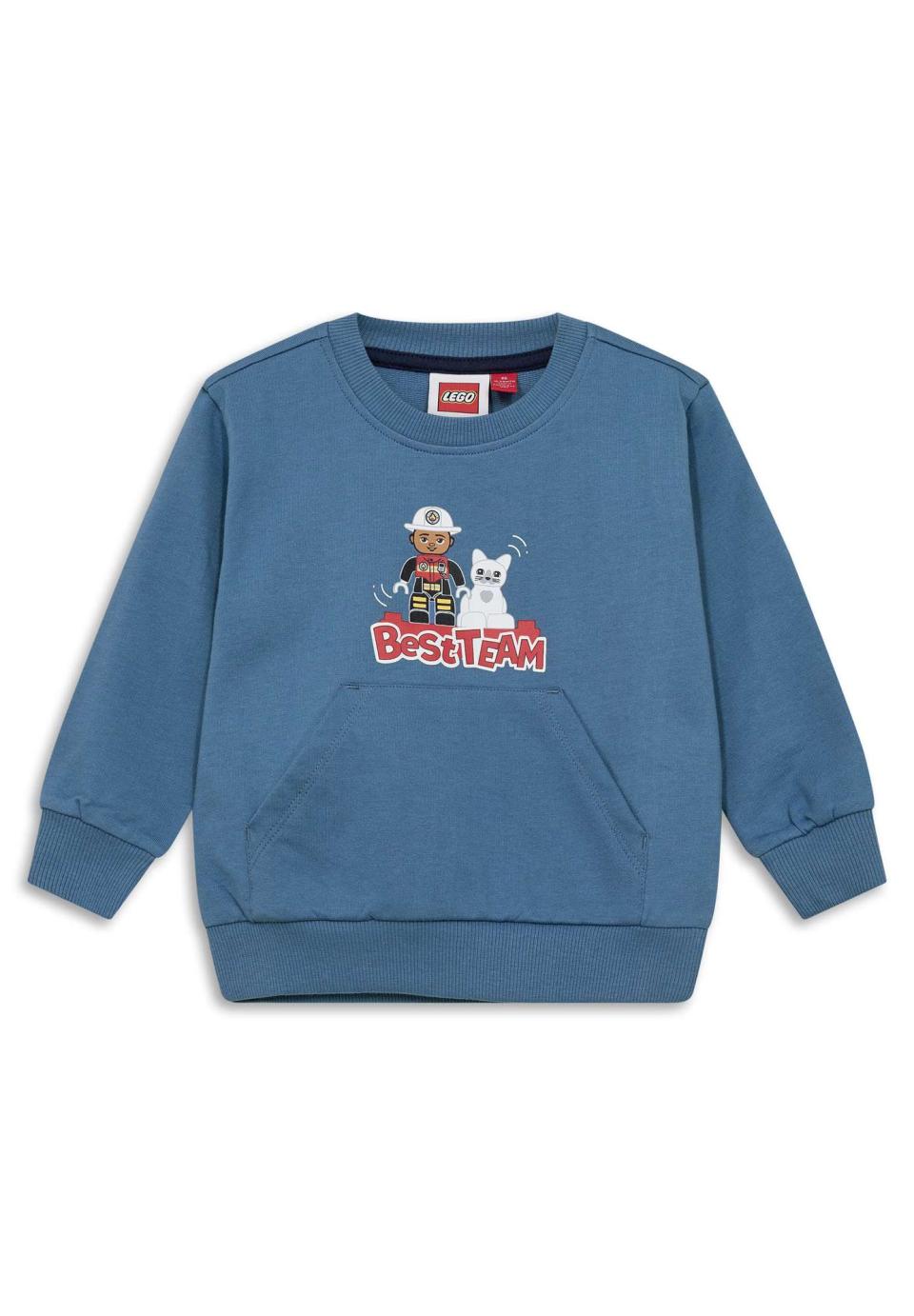 LEGO® DUPLO® Sweatshirt - LWSAP 202 -LEGO® DUPLO®