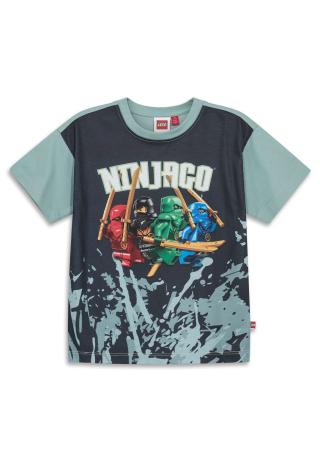 LEGO® NINJAGO® T-shirt kortærmet - LWTAJ 310 - Blågrøn