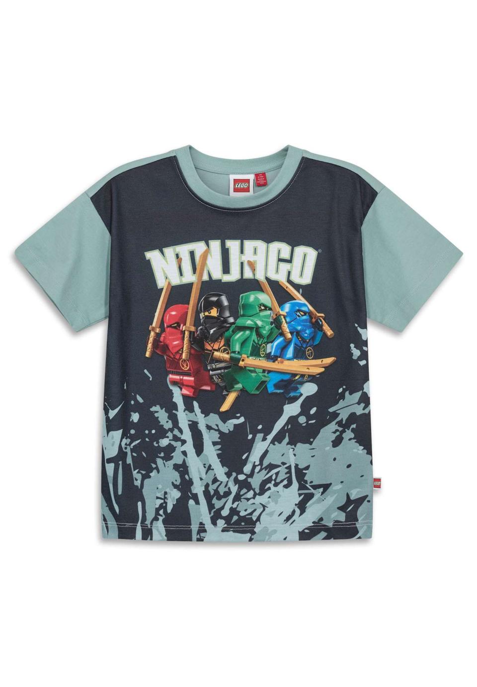 LEGO® NINJAGO® T-shirt kortærmet - LWTAJ 310 -LEGO® NINJAGO®