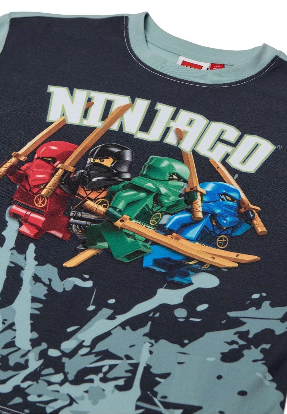 LEGO® NINJAGO® T-shirt kortærmet - LWTAJ 310 -LEGO® NINJAGO®