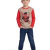 LEGO® NINJAGO® T-shirt langærmet - LWTAJ 221 -LEGO®
