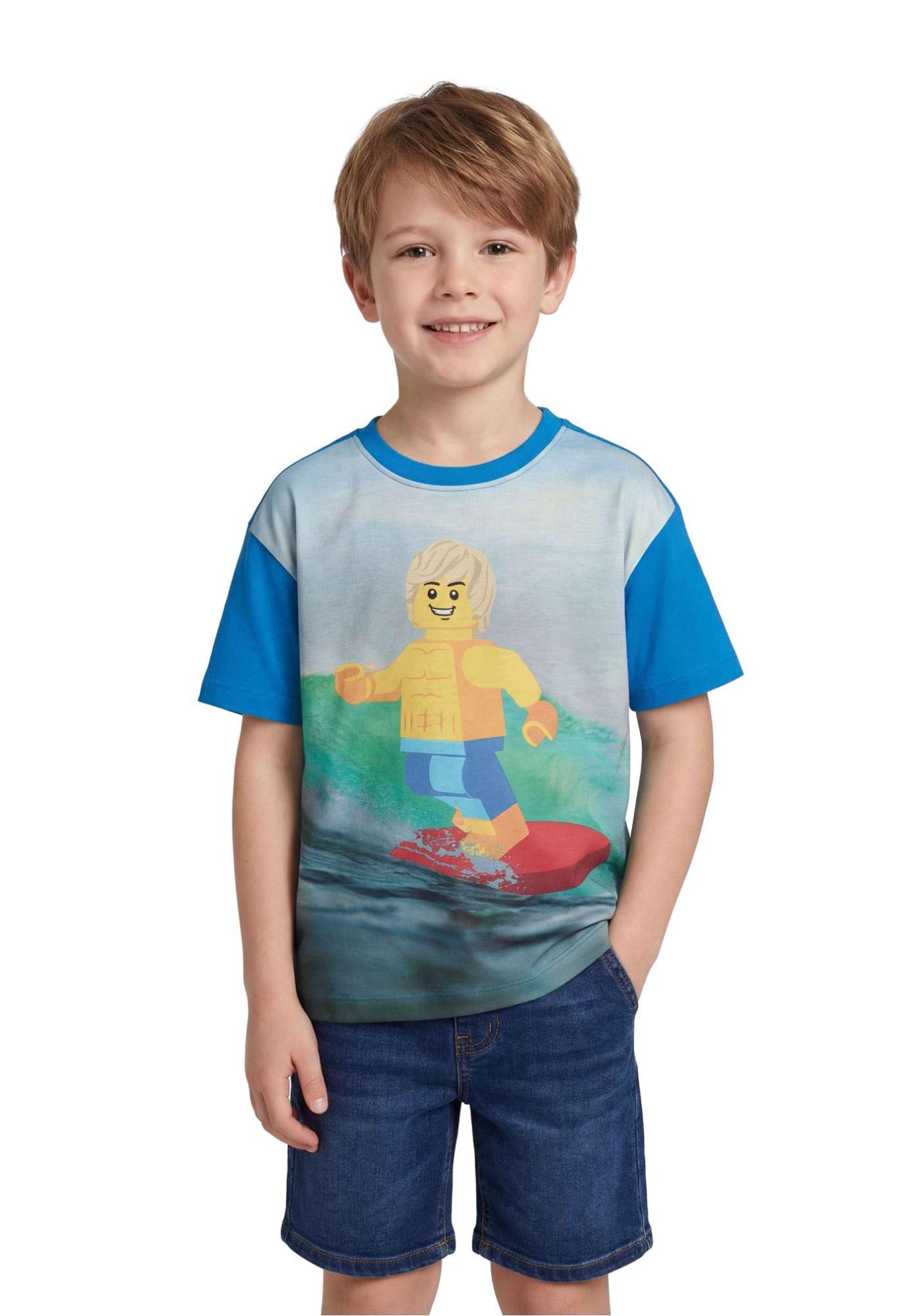 LEGO® T-shirt kortærmet - LWTAJ 215 -LEGO®