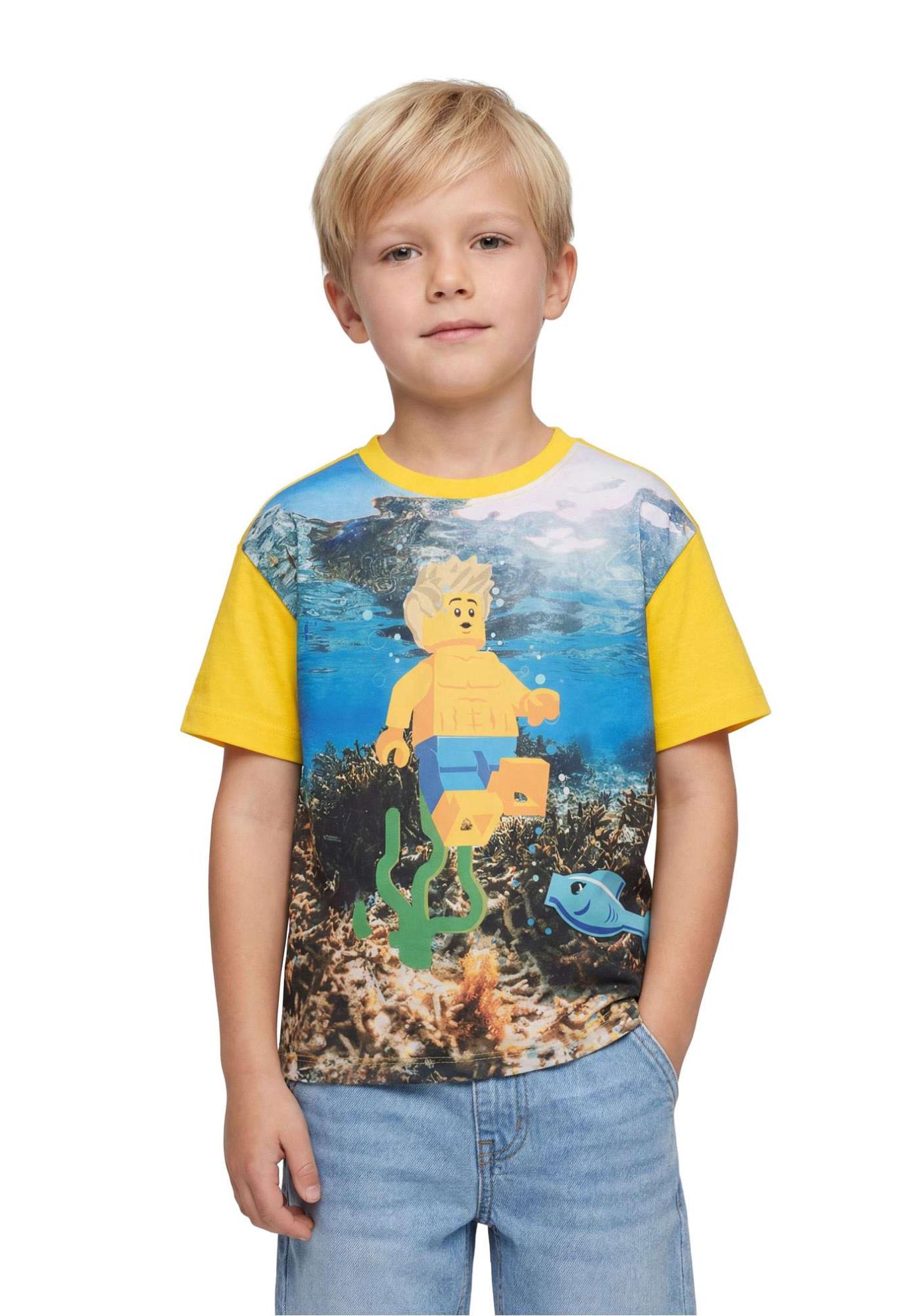 LEGO® T-shirt kortærmet - LWTAJ 218 -LEGO®