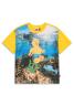 LEGO® T-shirt kortærmet - LWTAJ 218 - Gul