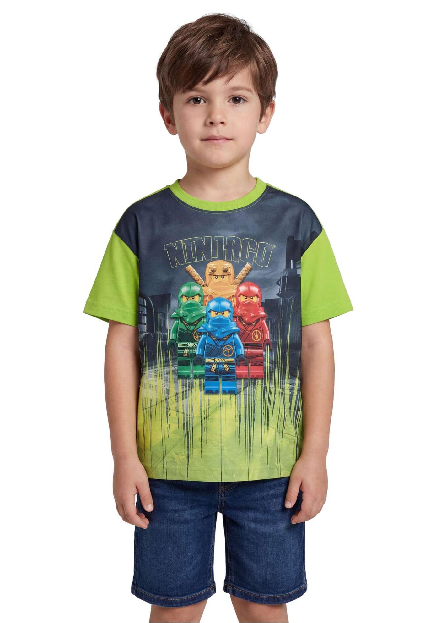 LEGO® NINJAGO® T-shirt kortærmet - LWTAJ 311 -LEGO®