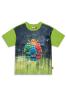 LEGO® NINJAGO® T-shirt kortærmet - LWTAJ 311 - Limegrøn