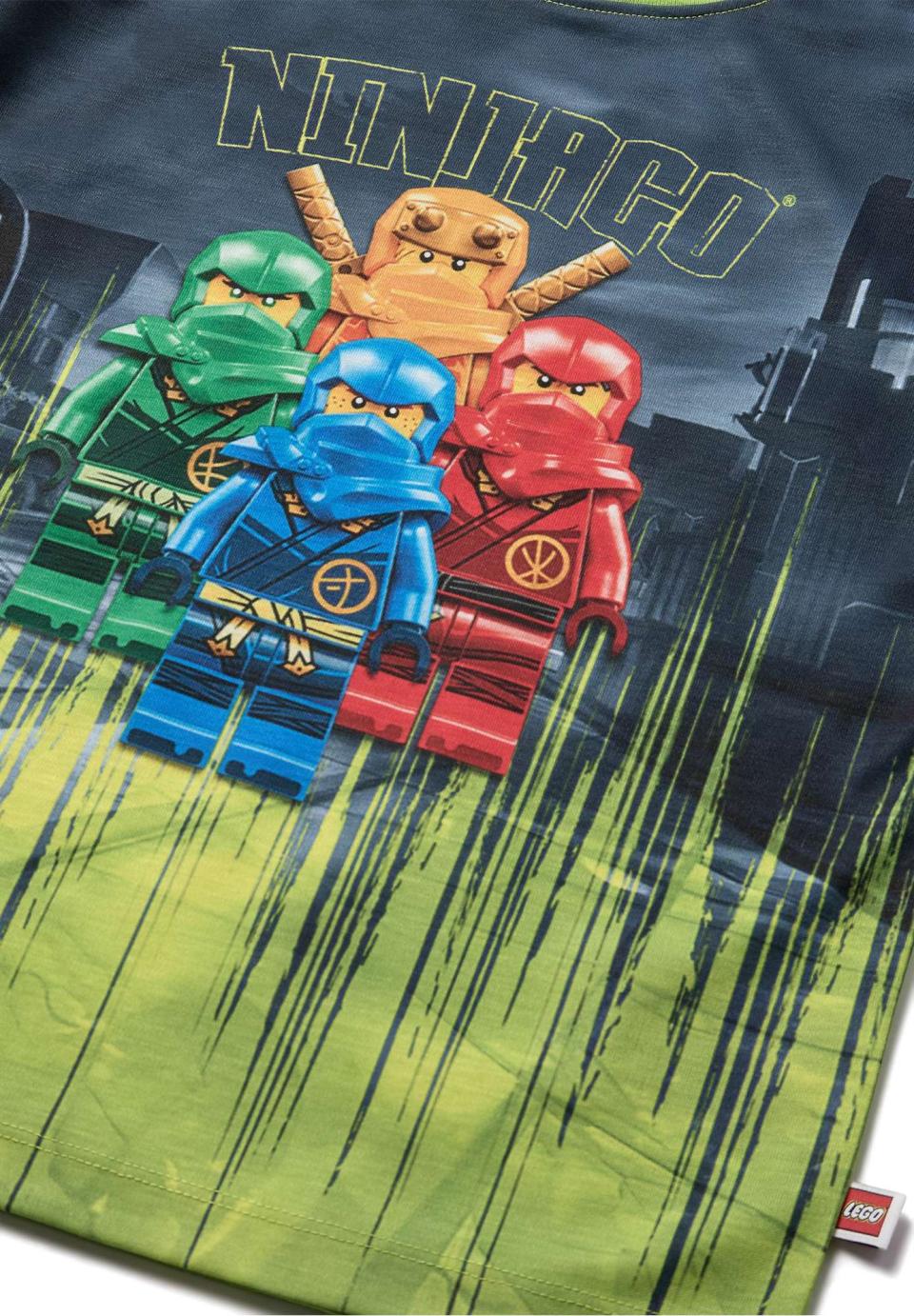 LEGO® NINJAGO® T-shirt kortærmet - LWTAJ 311 -LEGO® NINJAGO®