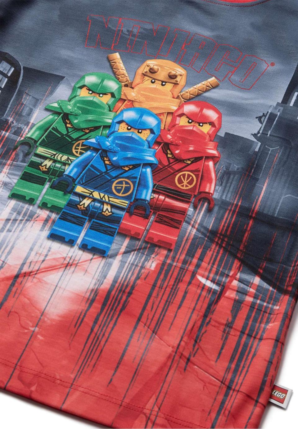 LEGO® NINJAGO® T-shirt kortærmet - LWTAJ 311 -LEGO® NINJAGO®
