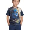 LEGO® NINJAGO® T-shirt kortærmet - LWTAJ 312 -LEGO®