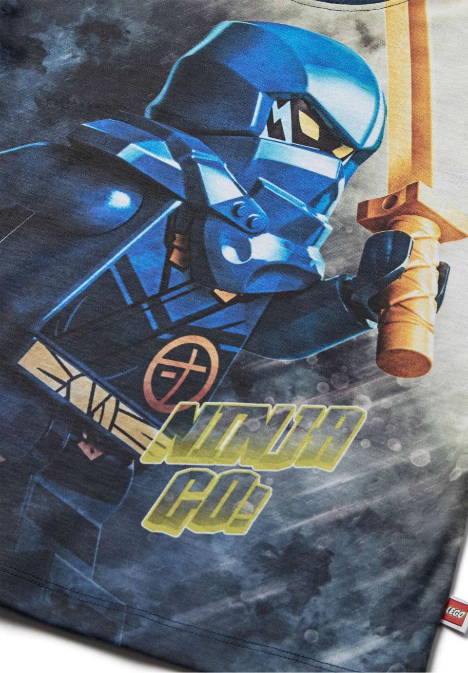 LEGO® NINJAGO® T-shirt kortærmet - LWTAJ 312 -LEGO® NINJAGO®