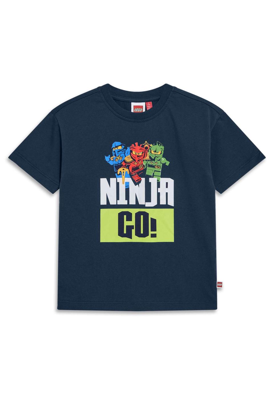 LEGO® NINJAGO® T-shirt kortærmet - LWTAJ 302 -LEGO® NINJAGO®