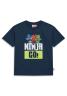 LEGO® NINJAGO® T-shirt kortærmet - LWTAJ 302 - Mørk Navy