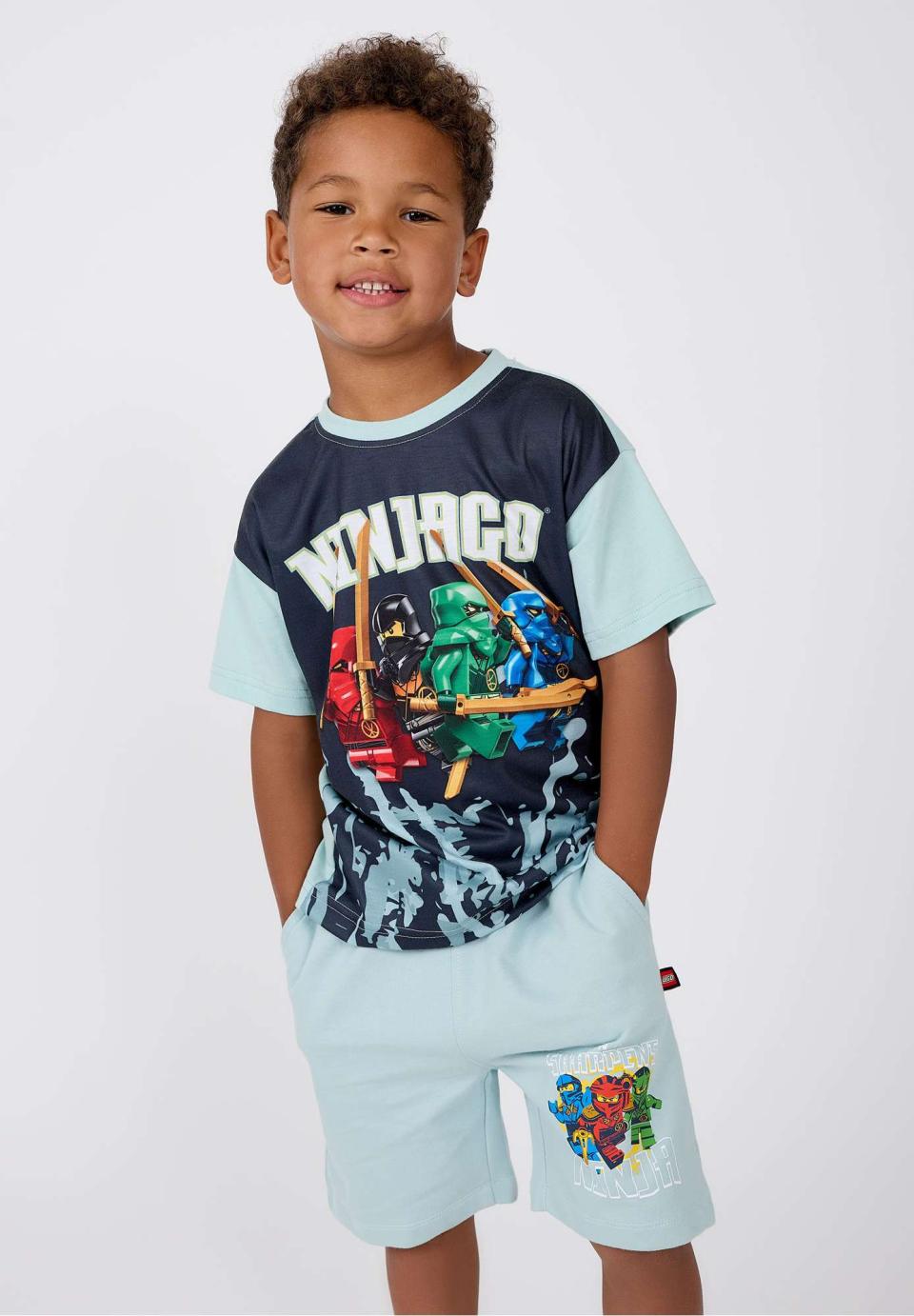 LEGO® NINJAGO® Shorts - LWPINO 300 -LEGO® NINJAGO®