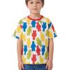 LEGO® T-shirt kortærmet - LWTAJ 211 -LEGO®
