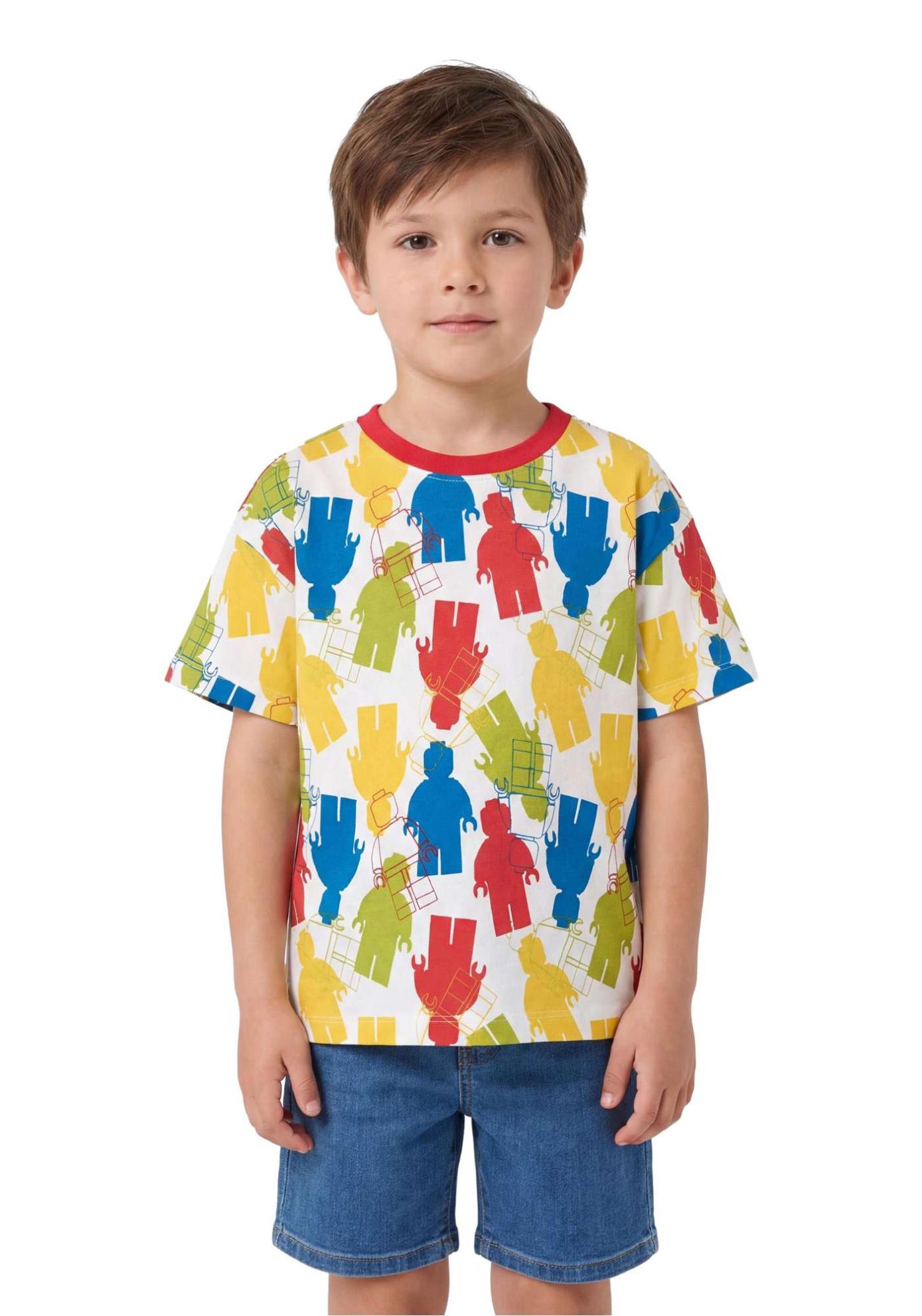 LEGO® T-shirt kortærmet - LWTAJ 211 -LEGO®