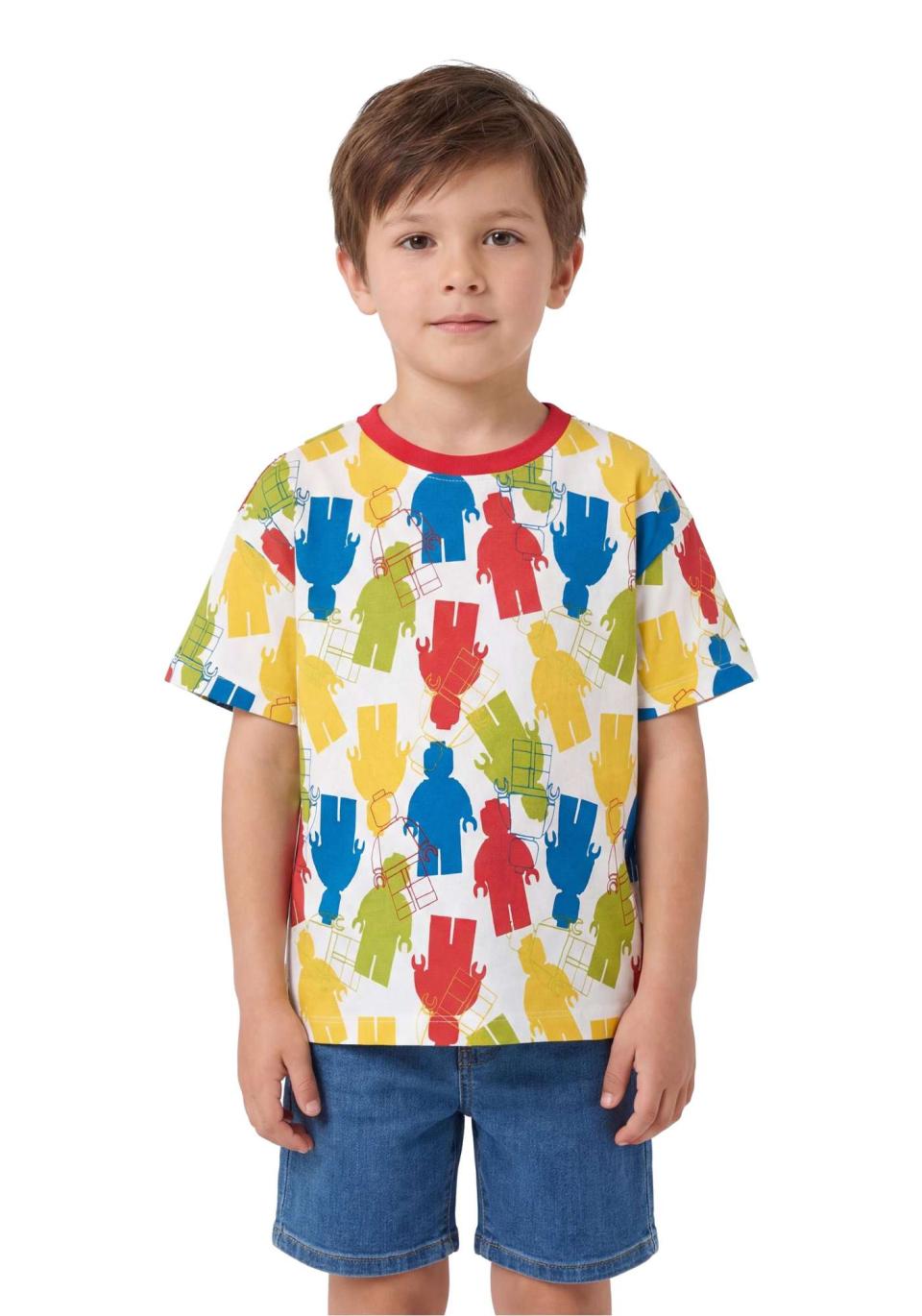 LEGO® T-shirt kortærmet - LWTAJ 211 -LEGO®