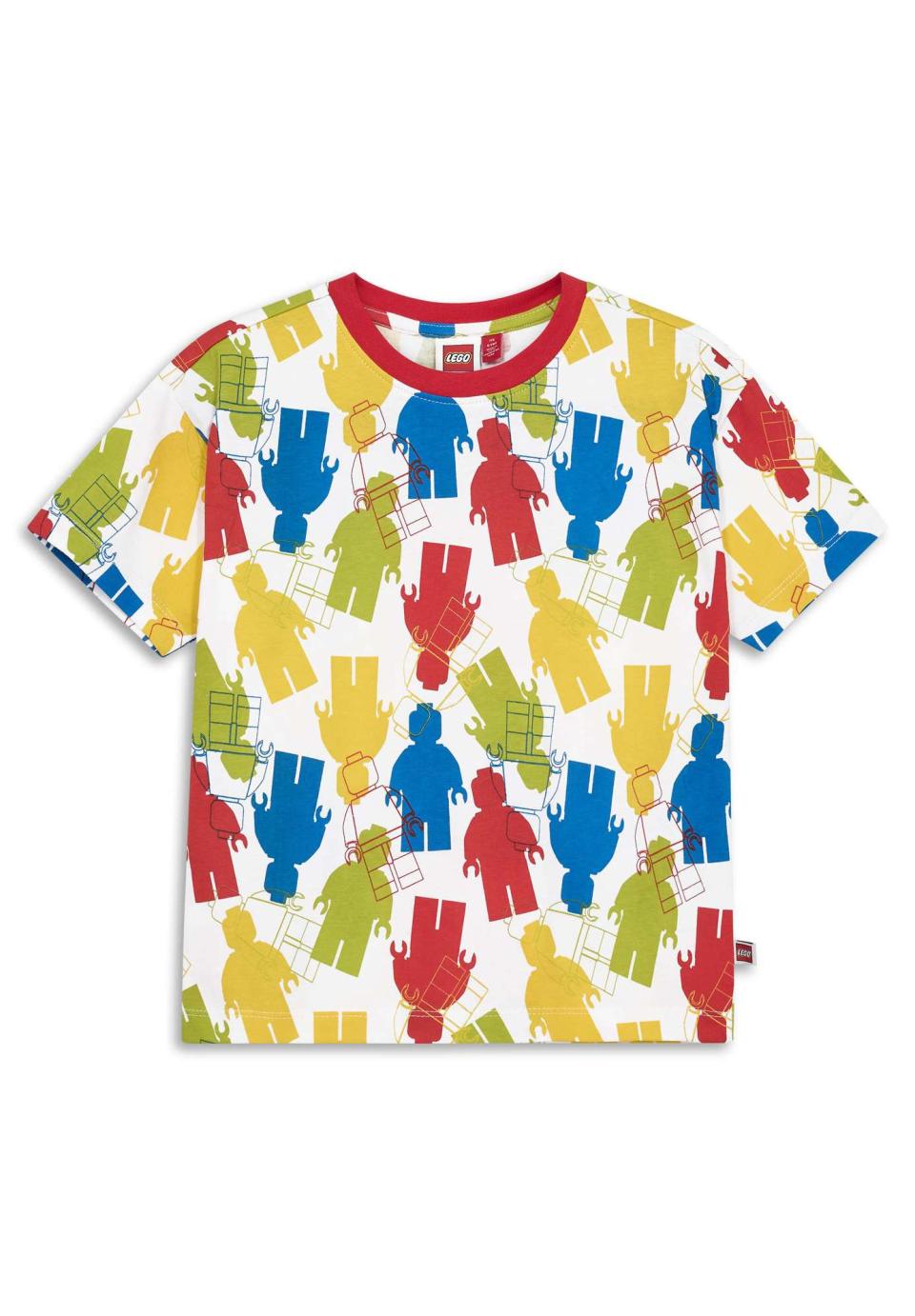LEGO® T-shirt kortærmet - LWTAJ 211 -LEGO®