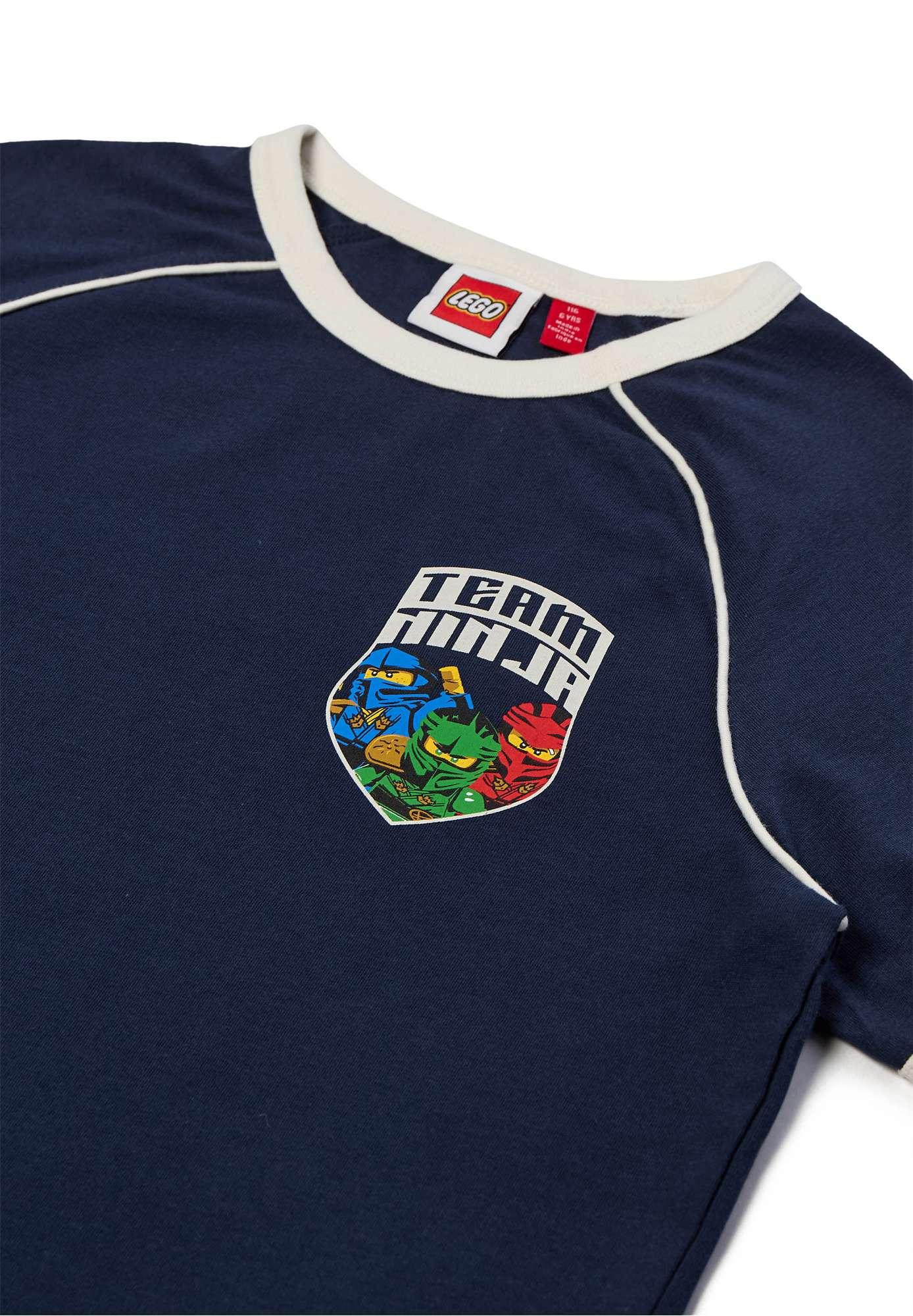 LEGO® NINJAGO® T-shirt kortærmet - LWTAJ 114 -LEGO®