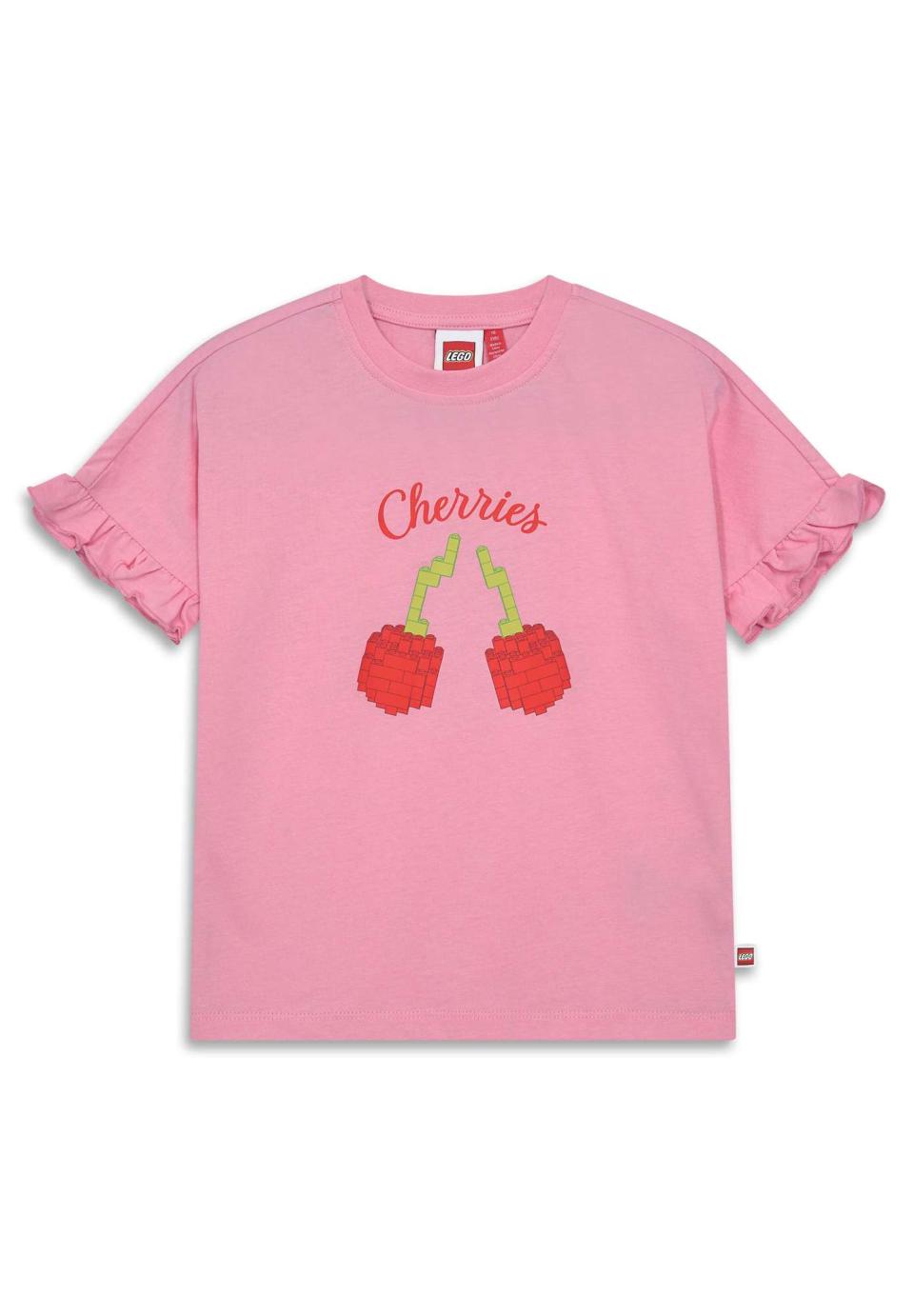 LEGO® T-shirt kortærmet - LWTUNA 205 -LEGO®