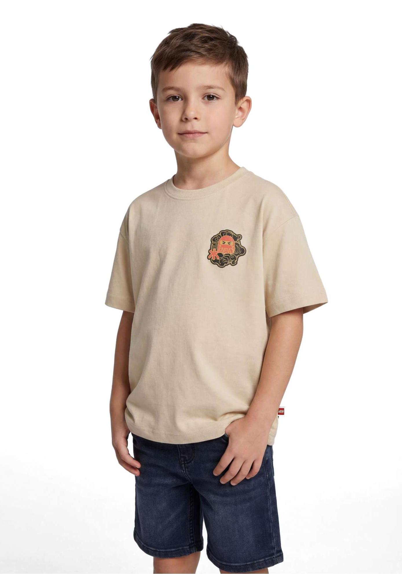 LEGO® NINJAGO® T-shirt kortærmet - LWTAJ 219 -LEGO®