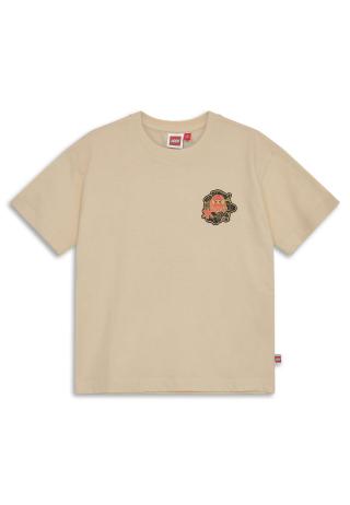 LEGO® NINJAGO® T-shirt kortærmet - LWTAJ 219 - Mørk Off-white