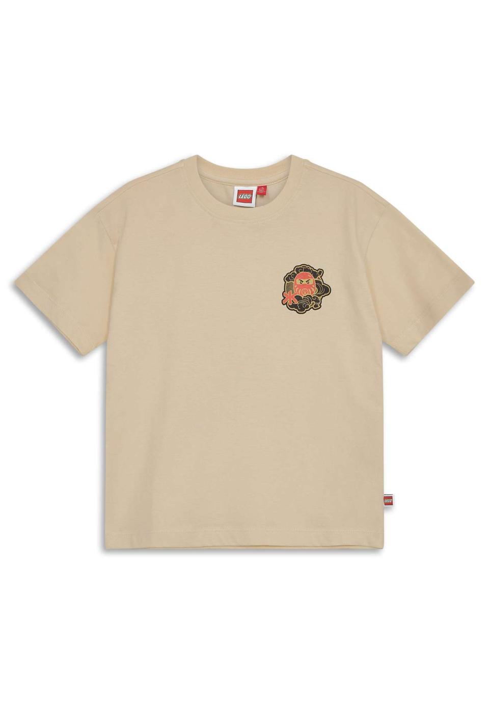 LEGO® NINJAGO® T-shirt kortærmet - LWTAJ 219 -LEGO® NINJAGO®