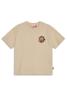 LEGO® NINJAGO® T-shirt kortærmet - LWTAJ 219 - Mørk Off-white