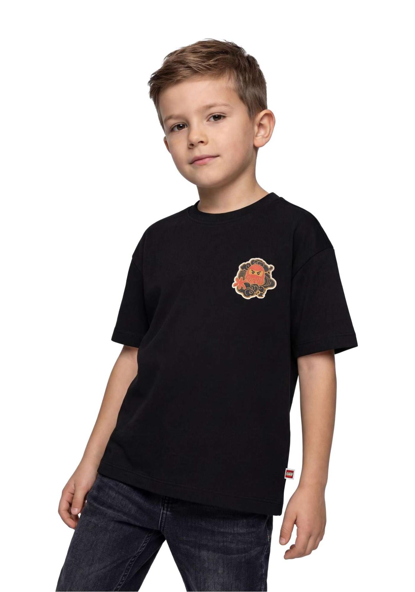 LEGO® NINJAGO® T-shirt kortærmet - LWTAJ 219 -LEGO®