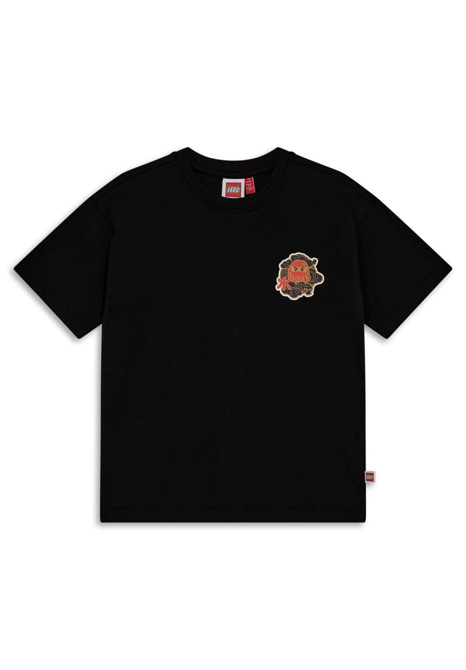 LEGO® NINJAGO® T-shirt kortærmet - LWTAJ 219 -LEGO® NINJAGO®