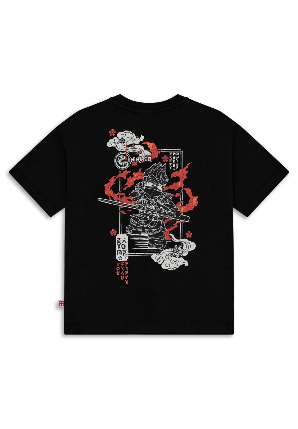 LEGO® NINJAGO® T-shirt kortærmet - LWTAJ 219 -LEGO® NINJAGO®