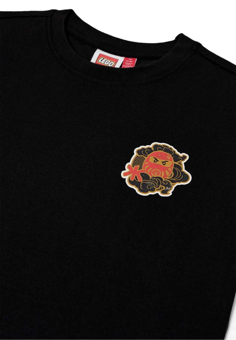 LEGO® NINJAGO® T-shirt kortærmet - LWTAJ 219 -LEGO® NINJAGO®