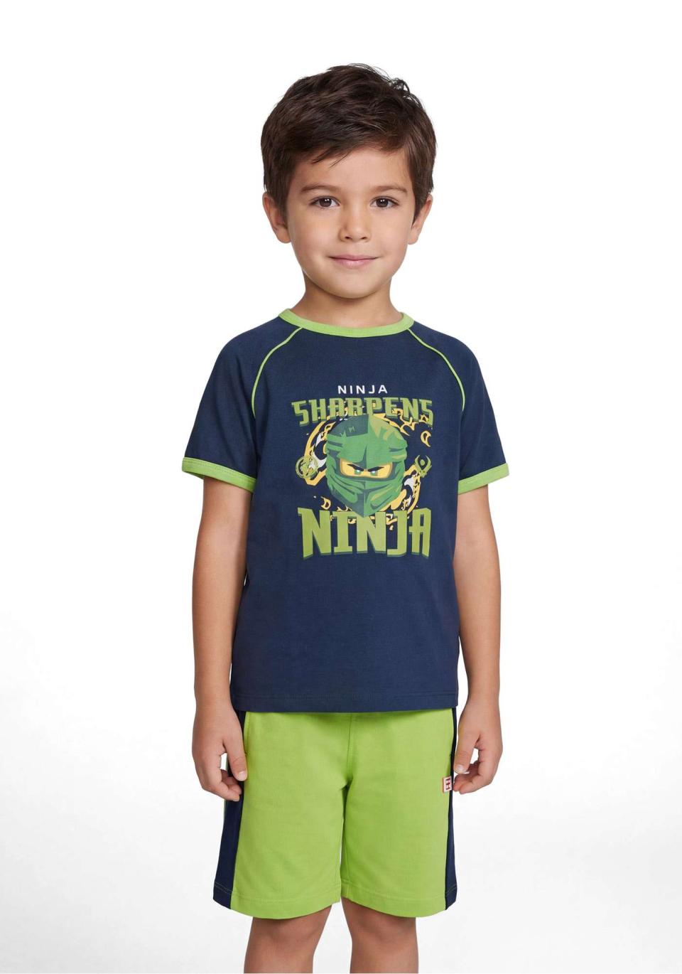 LEGO® NINJAGO® Shorts sæt - LWTAJ 305 -LEGO® NINJAGO®