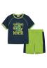 LEGO® NINJAGO® Shorts sæt - LWTAJ 305 - Mørk Navy