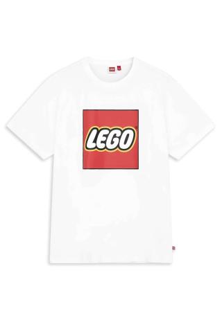 LEGO® T-shirt kortærmet - LWTACE 201 - Hvid