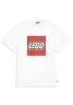 LEGO® T-shirt kortærmet - LWTACE 201 - Hvid