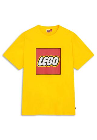 LEGO® T-shirt kortærmet - LWTACE 201 - Gul