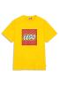 LEGO® T-shirt kortærmet - LWTACE 201 - Gul