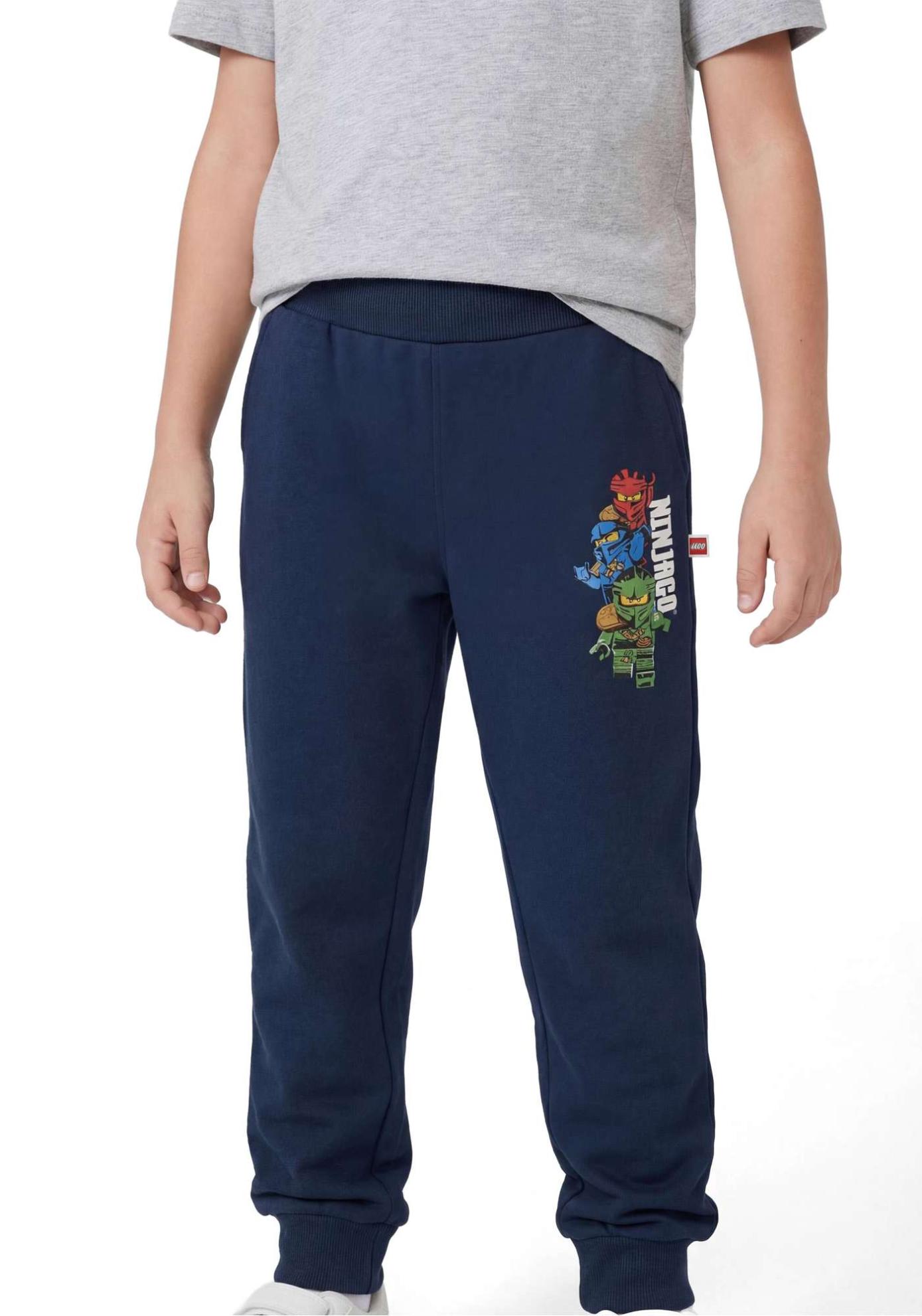 LEGO® NINJAGO® sweatpants LWPINO 105 -LEGO®