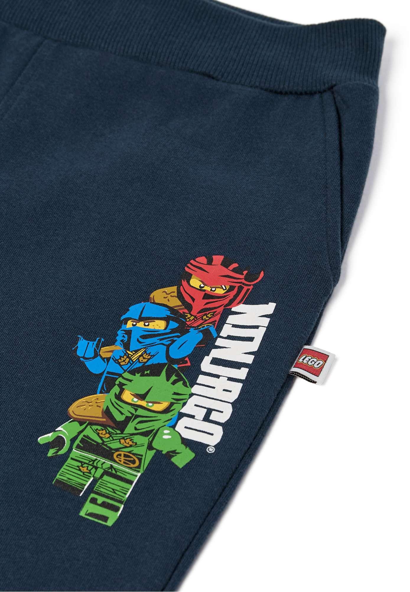 LEGO® NINJAGO® sweatpants LWPINO 105 -LEGO®
