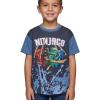 LEGO® NINJAGO® T-shirt kortærmet - LWTAJ 310 -LEGO®