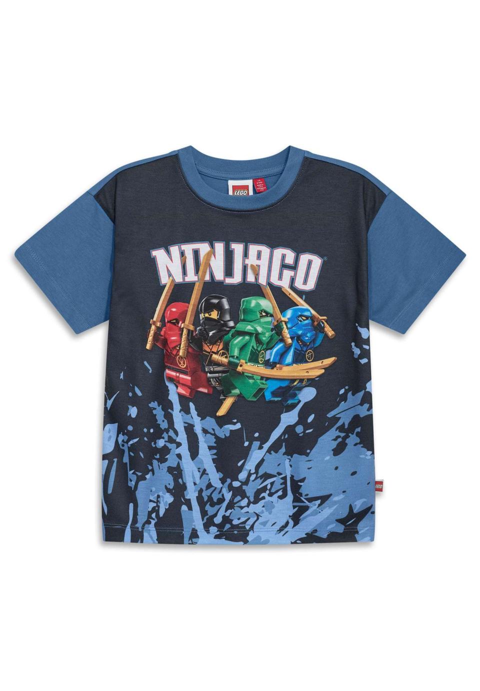 LEGO® NINJAGO® T-shirt kortærmet - LWTAJ 310 -LEGO® NINJAGO®