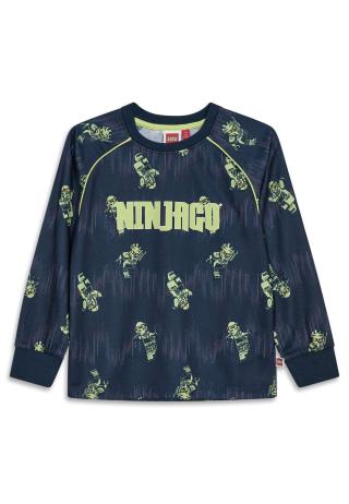 LEGO® NINJAGO® langærmet T-shirt LWTAJ 714 -LEGO®