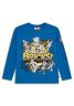 LEGO® Fortnite® langærmet T-shirt LWTAJ 700 - Blå