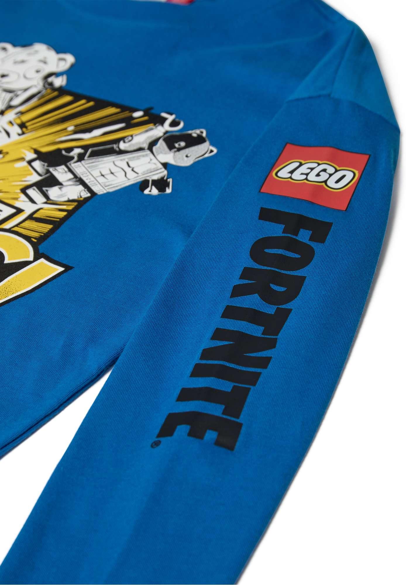 LEGO® Fortnite® langærmet T-shirt LWTAJ 700 -LEGO® FORTNITE®