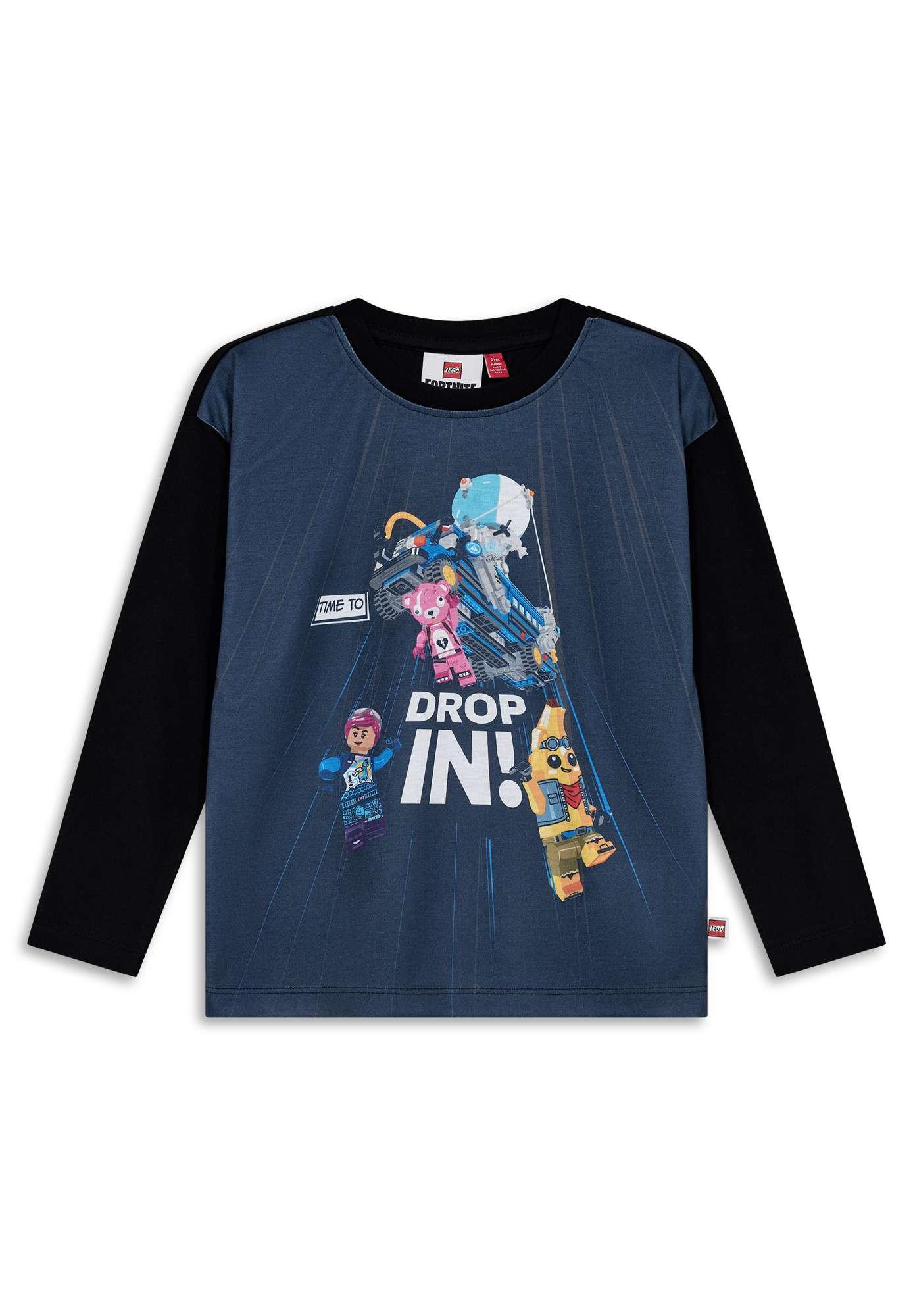 LEGO® Fortnite® langærmet T-shirt LWTAJ 707 -LEGO®