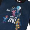 LEGO® Fortnite® langærmet T-shirt LWTAJ 707 -LEGO®
