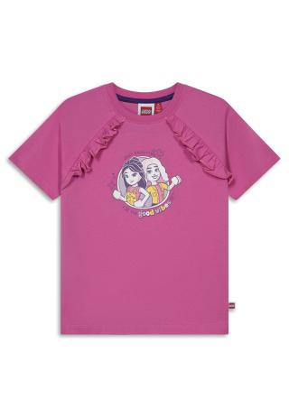 LEGO® Friends T-shirt LWTUNA 601 - Pink