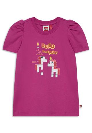 LEGO® T-shirt LWTUNA 700 - Fuchsia